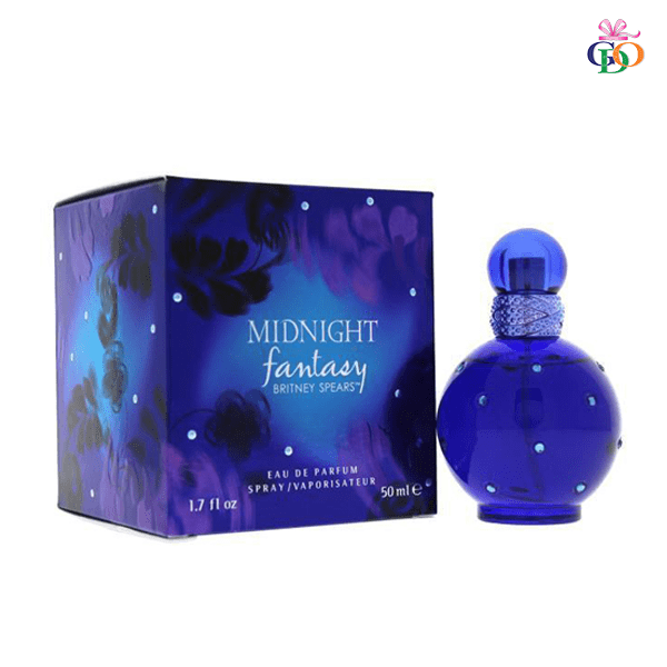 Midnight Fantasy by Britney Spears for Women EDP